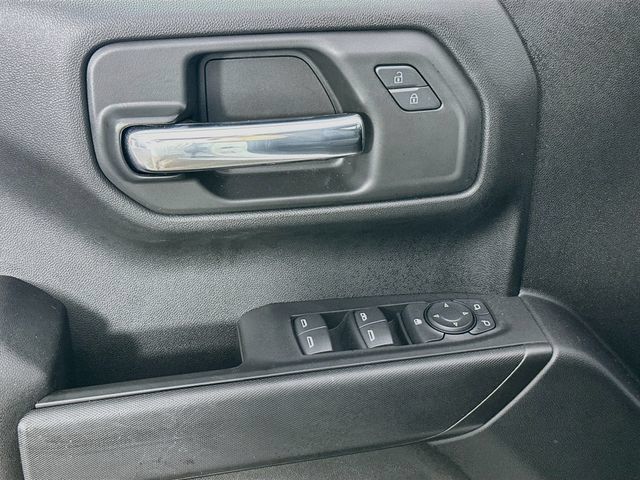 Used 2023 GMC Sierra 1500 Pro w/ Graphite Edition AWD/4WD image 20