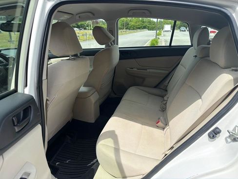 Used 2012 Subaru Impreza 2.0i Premium w/ All-Weather Pkg AWD/4WD image 12