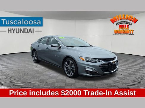 Used 2024 Chevrolet Malibu LT FWD image 1