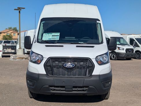 New 2026 Ford Transit 350 148 High Roof Extended image 10