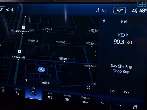 Used 2022 Ford Bronco Badlands image 27