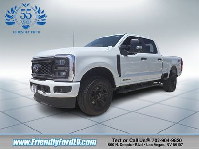 New 2025 Ford F350 XL w/ STX Appearance Package