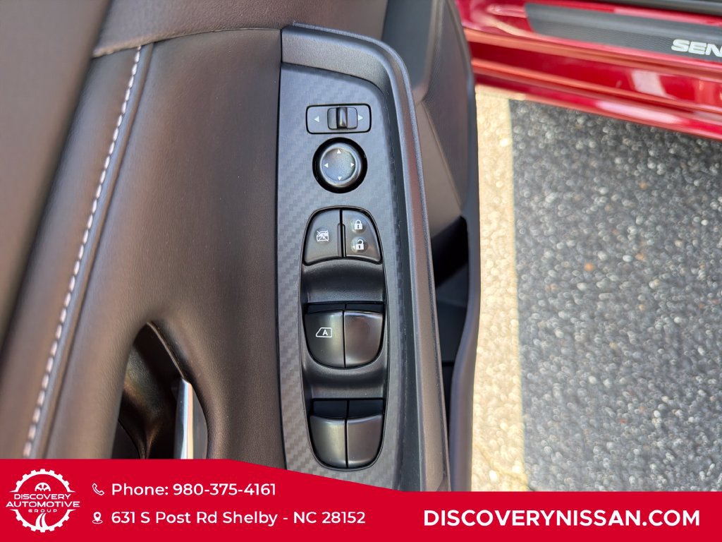 Certified 2024 Nissan Sentra SV w/ All-Weather Package FWD image 11