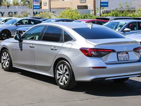Certified 2026 Honda Civic LX image 8