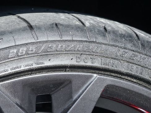 Used 2023 Chevrolet Camaro SS RWD image 44