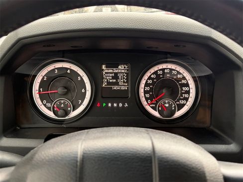 Used 2015 RAM 1500 Big Horn image 16