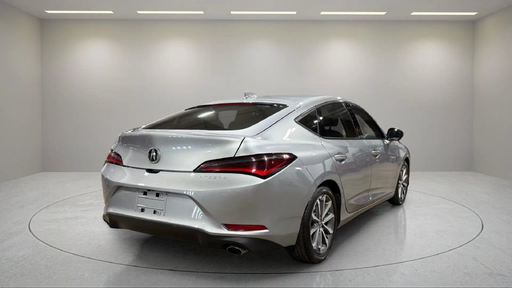 Used 2025 Acura Integra FWD image 3