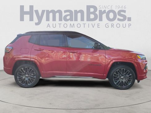 Used 2023 Jeep Compass High Altitude w/ Driver Assist Group I image 2