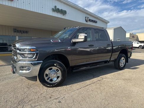 New 2025 RAM 2500 Tradesman image 2