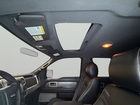 Used 2013 Ford F150 Raptor w/ Luxury Equipment Group image 32