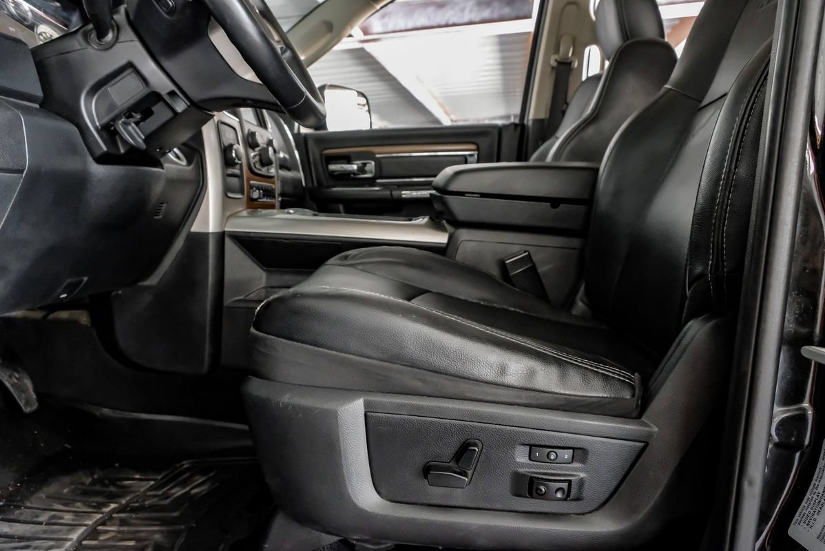 Used 2017 RAM 2500 Laramie w/ Sport Appearance Group AWD/4WD image 29