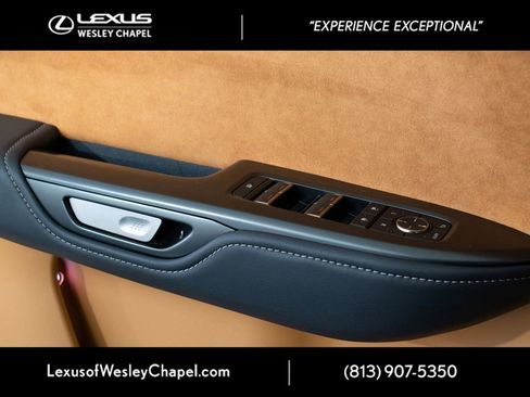 Used 2023 Lexus RZ 450e Premium w/ Accessory Package (2T) image 36