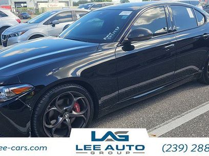Used 2019 Alfa Romeo Giulia Ti