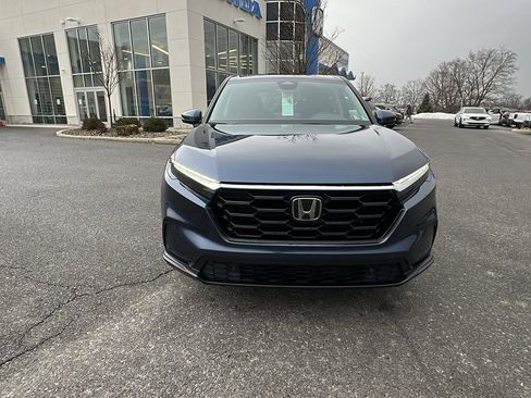 New 2026 Honda CR-V EX-L image 9
