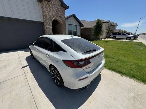 Used 2025 Honda Civic Sport Touring image 3
