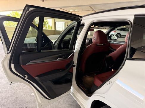Used 2023 BMW X3 sDrive30i w/ M Sport Package RWD image 16