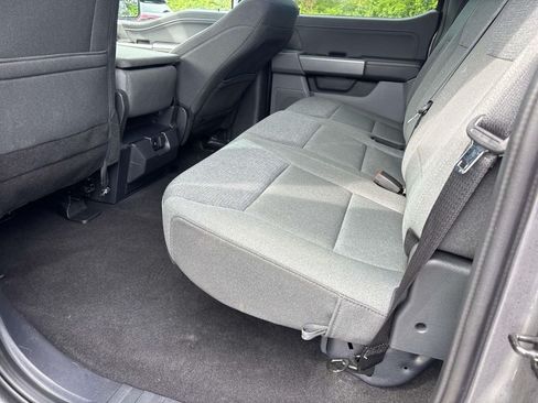 Used 2025 Ford F150 XLT w/ Equipment Group 301A Standard AWD/4WD image 12