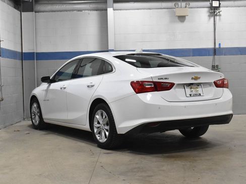 Used 2024 Chevrolet Malibu LT FWD image 23
