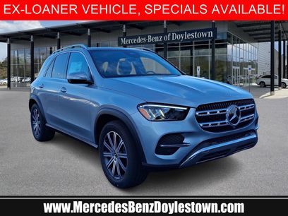New 2025 Mercedes-Benz GLE 350 4MATIC