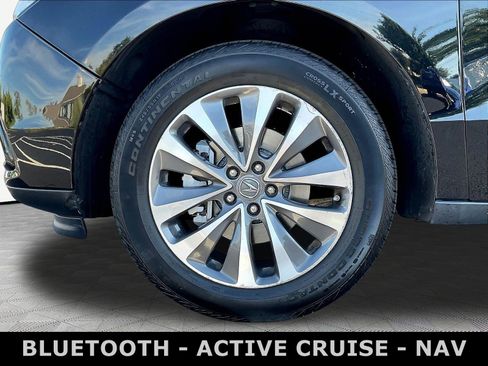 Used 2016 Acura MDX w/ Technology Package AWD/4WD image 35