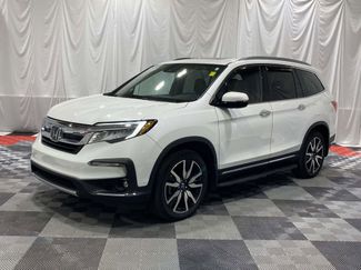 Used 2022 Honda Pilot Touring video 1