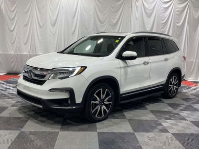 Used 2022 Honda Pilot Touring