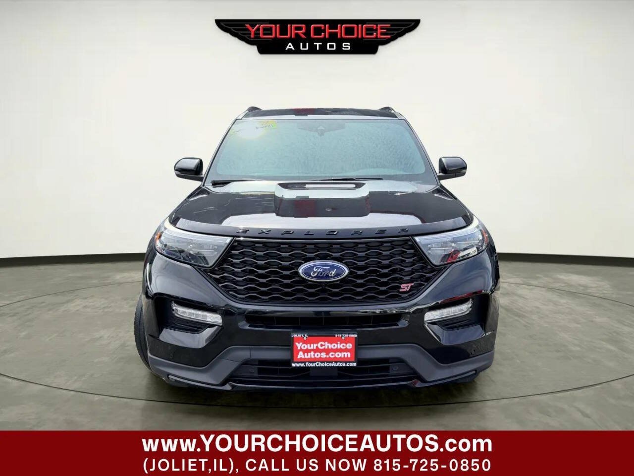 Used 2020 Ford Explorer ST AWD/4WD image 13