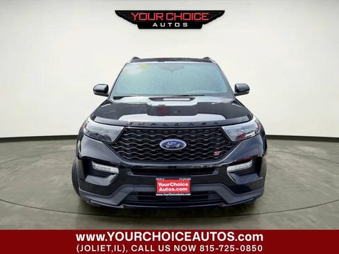 Used 2020 Ford Explorer ST AWD/4WD image 13