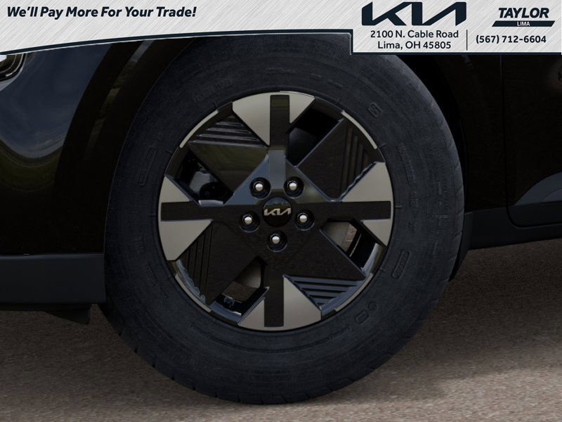New 2026 Kia Carnival LXS FWD image 9