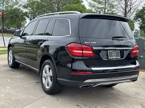 Used 2019 Mercedes-Benz GLS 450 4MATIC image 11