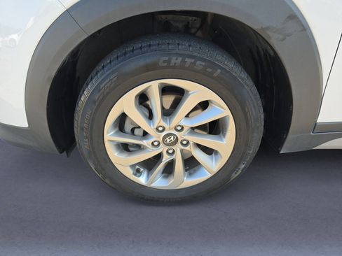 Used 2018 Hyundai Tucson SEL AWD/4WD image 29