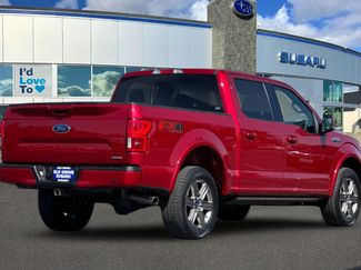 Used 2020 Ford F150 Lariat w/ Equipment Group 502A Luxury AWD/4WD video 2