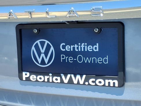 Certified 2022 Volkswagen Atlas SEL AWD/4WD image 18
