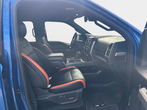 Used 2018 Ford F150 Raptor w/ Equipment Group 802A Luxury image 8