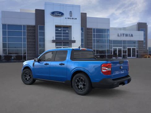 New 2026 Ford Maverick XLT w/ Equipment Group 301A image 4