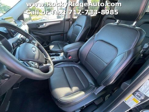 Used 2022 Ford Escape SEL w/ Class II Trailer Tow Package image 13