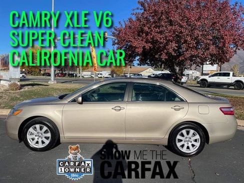 Used 2009 Toyota Camry XLE image 1