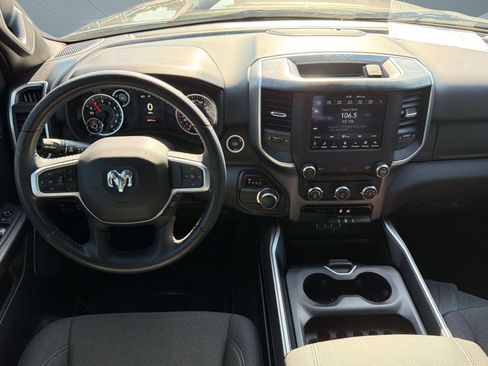 Used 2021 RAM 1500 Big Horn RWD image 32