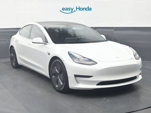 Used 2019 Tesla Model 3 Long Range AWD/4WD image 2