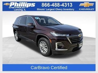 Used 2023 Chevrolet Traverse LT w/ LPO, Floor Liner Package AWD/4WD 360° Tour