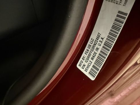 Used 2024 RAM 1500 Big Horn AWD/4WD image 41