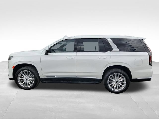 Used 2021 Cadillac Escalade Premium Luxury AWD/4WD image 2