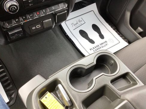 Used 2023 Chevrolet Silverado 1500 Custom Trail Boss image 27