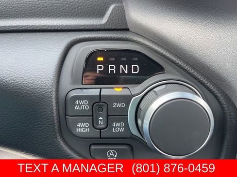 New 2026 RAM 1500 Big Horn AWD/4WD image 29