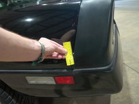 Used 1989 Chevrolet Corvette Coupe RWD image 34