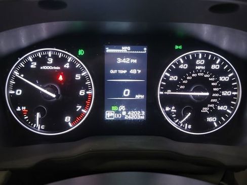 Used 2024 Subaru Crosstrek 2.5i Limited w/ Popular Package #3A image 12