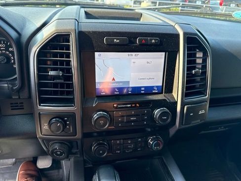 Used 2019 Ford F150 XLT w/ Equipment Group 302A Luxury AWD/4WD image 14