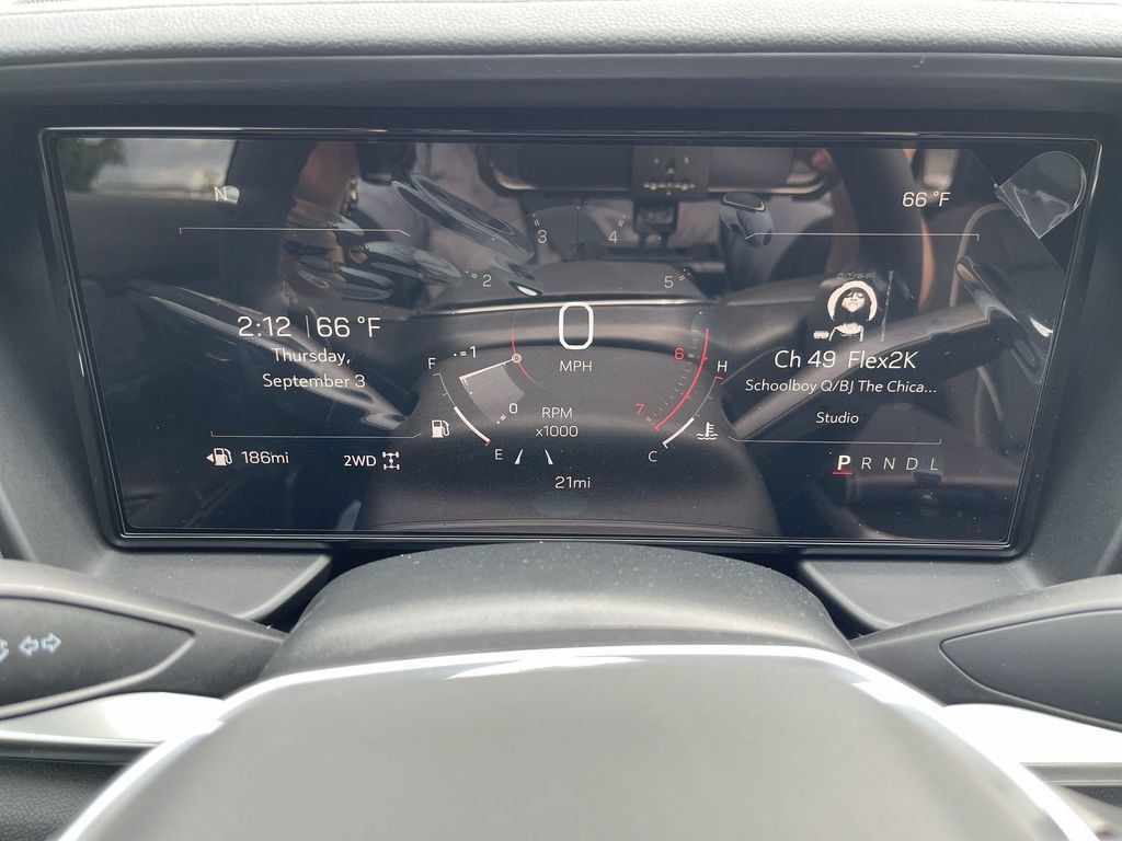 New 2027 GMC Terrain Denali AWD/4WD image 11
