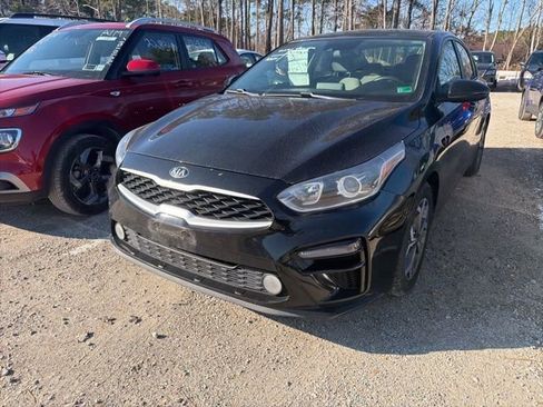 Used 2021 Kia Forte LXS image 6