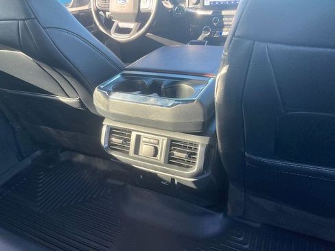 Used 2023 Ford F150 Lariat w/ Equipment Group 502A High image 30